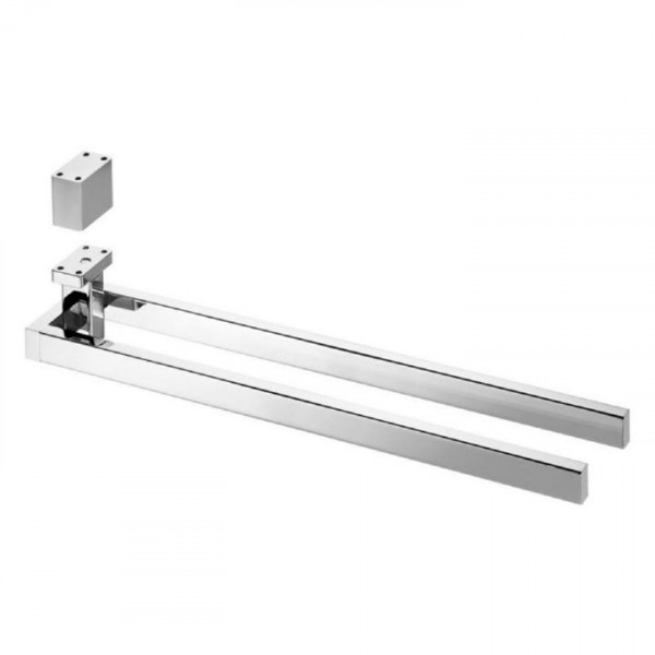Avenarius Handtuchhalter 424 mm 9001430010 Towel Holder 2-armig