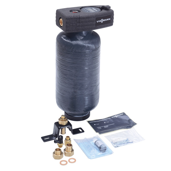 Viessmann ZK05464 Vitoset Füllstation Basic 4 L Heizungswasser-Entsalzung