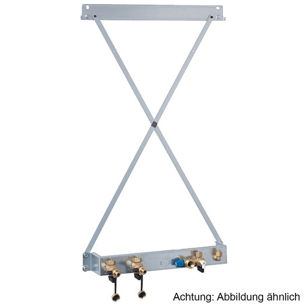 Viessmann Vitodens 100-W 200-W u. 300-W Montagesystem Aufputz Kombi ZK04919