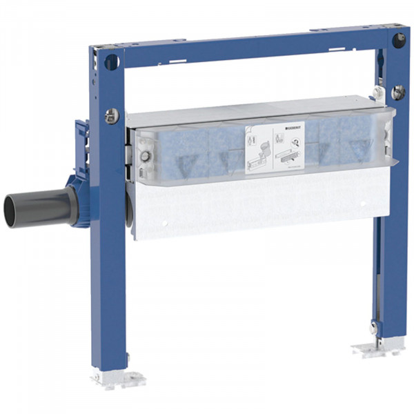 Geberit Duofix Vorwandelement für Dusche 50 cm, mit Wandablauf 111.591.00.2