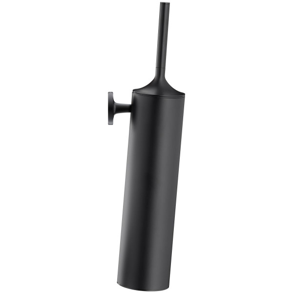 Duravit Bürstengarnitur wandhängend in Schwarz Matt Serie Starck T 0099464600