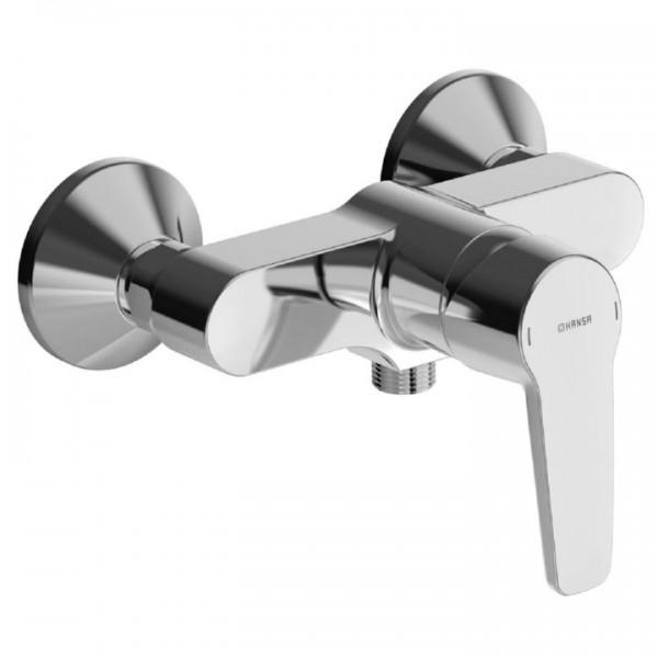 Hansa Polo NEU Einhebel-Brausearmatur 51450163 Armatur Duscharmatur DN15