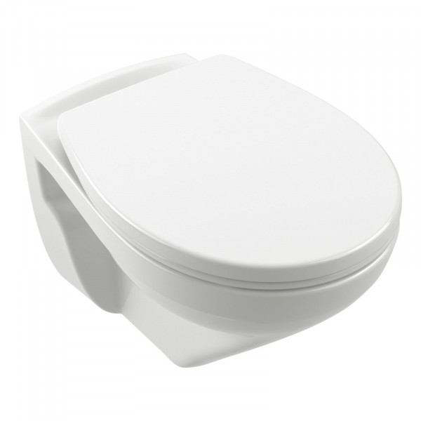 Villeroy & Boch Wand-Tiefspül-WC Newo 360 x 540 x 350 mm 4693R001