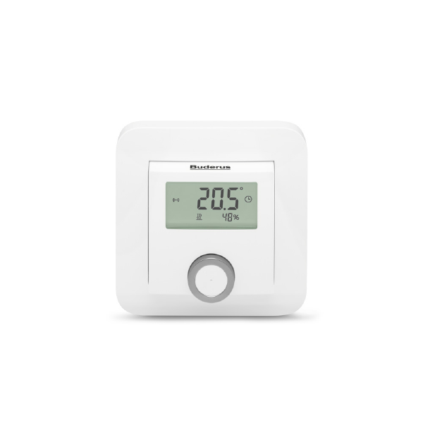 Buderus Fußboden-Thermostat B-THIW230 für Einzelraumregelung SRC plus 8750001228