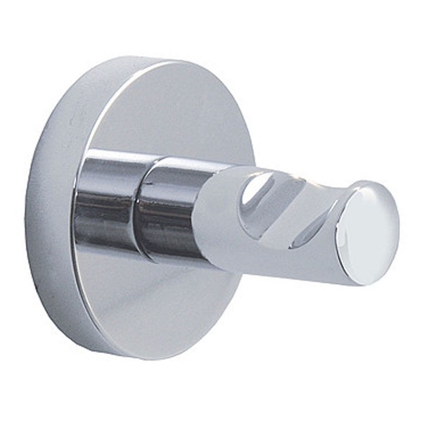 Bravat Varuna Chrom Haken 778010 Handtuchhaken