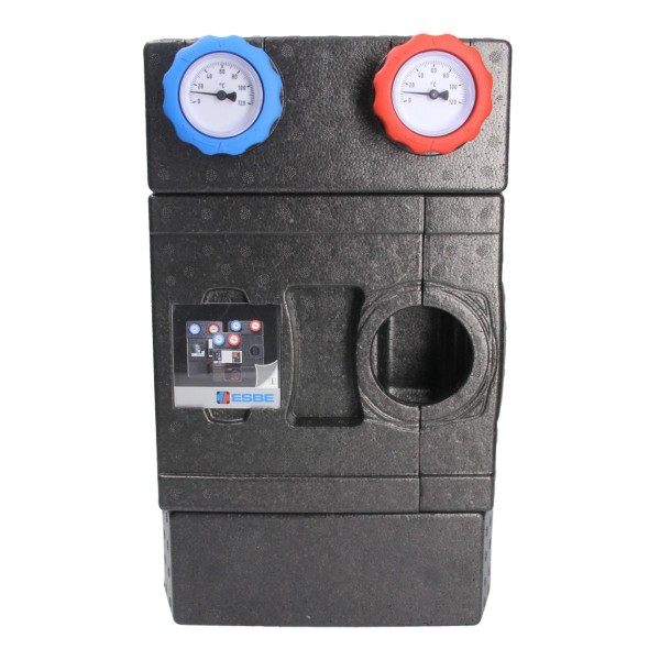 ESBE Pumpengruppe GDF 111 DN 25 für ungemischt Heizkreise 61200100