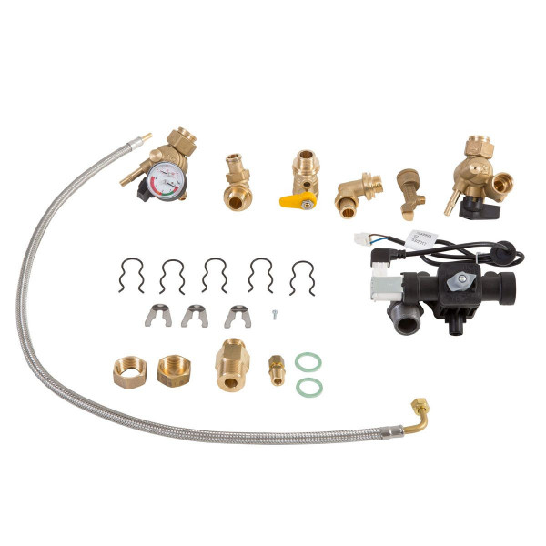 Remeha Anschlusssatz Autofilling für Montagerahmen Calenta Ace DS 7781901