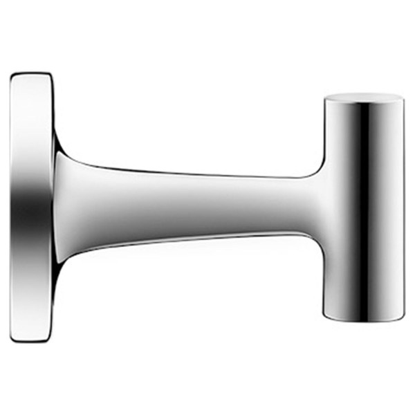 Duravit Handtuchhaken in Chrom Serie Starck T 0099291000