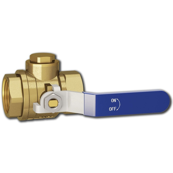 LK 522 FilterBall Magnet Rp 3/4" Kugelhahn mit Filter und Magnet 182274