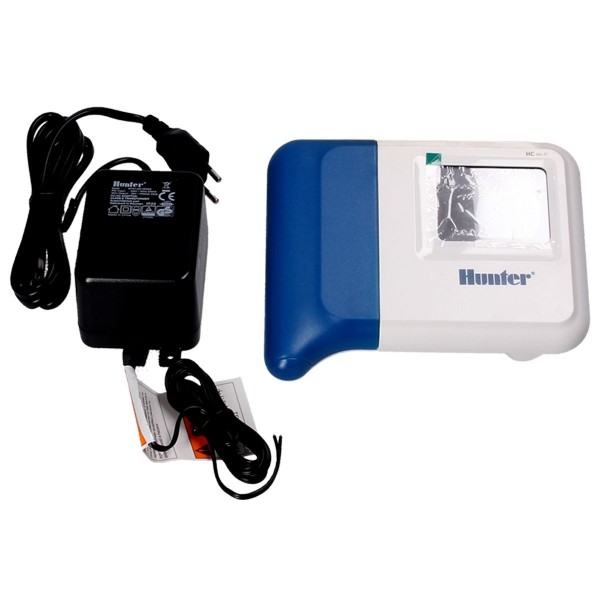 Hunter HC Wi-Fi Innensteuergerät HC-601 i-E für 6 Station