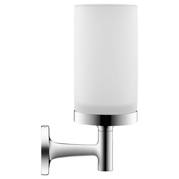 Duravit Glashalter in Chrom Serie Starck T 0099314600