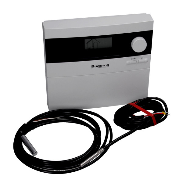 Buderus Logamatic SC20/2 Solarregler 7735600069
