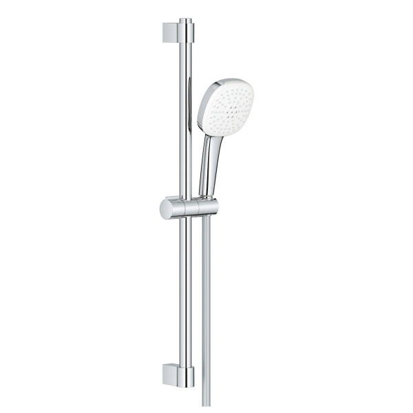 Grohe Tempesta Cube 110 Brausestangenset 27578003 mit 600 mm Brausestange chrom