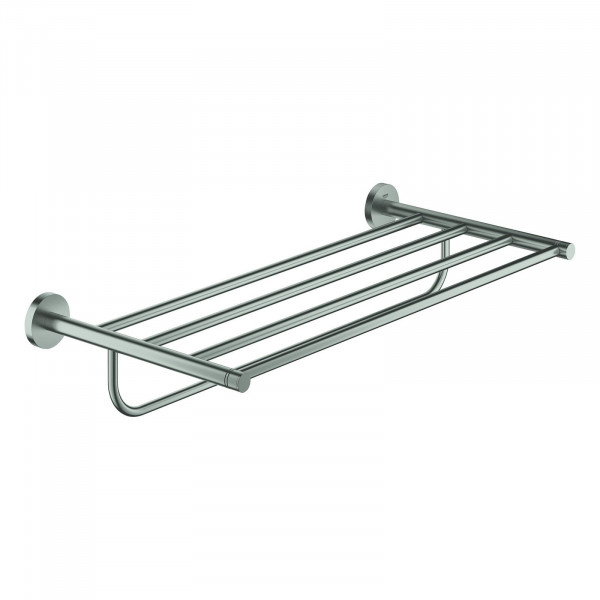 Grohe Essentials Multi-Badetuchhalter 550 mm Edelstahl 40800DC1