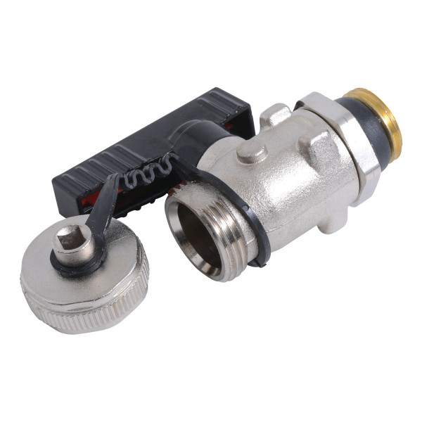 Viessmann KFE-Kugelhahn Simplex 1/2" DN15 7663174