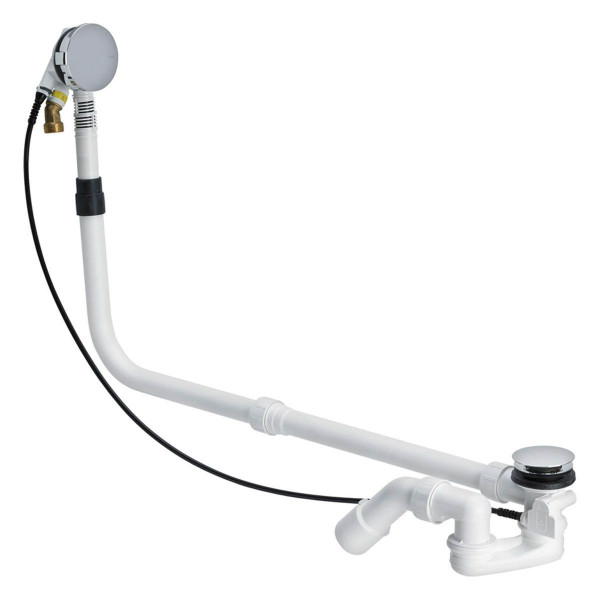 Viega Ab- u. Überlaufgarnitur Multiplex-Trio 727758 Überlänge inkl. Ausstattungsset MT5