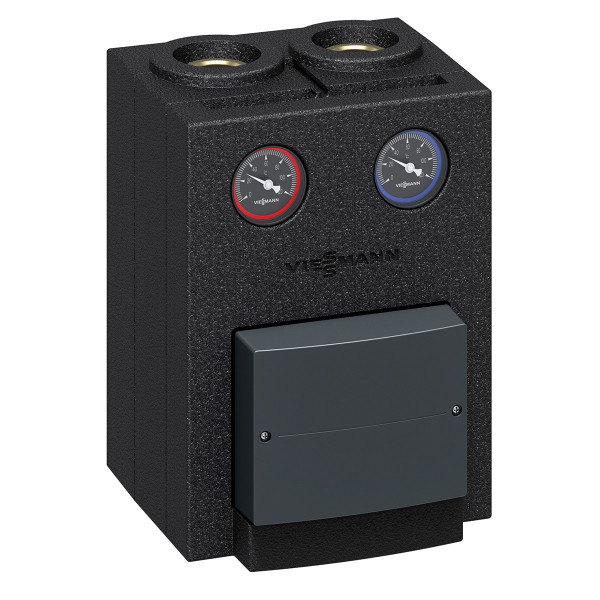 Viessmann 7984754 Divicon M3 DN 25 Wilo Para 25/6 gemischte Pumpengruppe Heizen/Kühlen