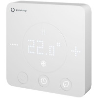 Oventrop ClimaCon F 210 Raumthermostat 1155021 kabelgebunden 230 Volt App-Steuerung Oventrop ClimaCon F 210 Raumthermostat 1155021 kabelgebunden 230 Volt App-Steuerung