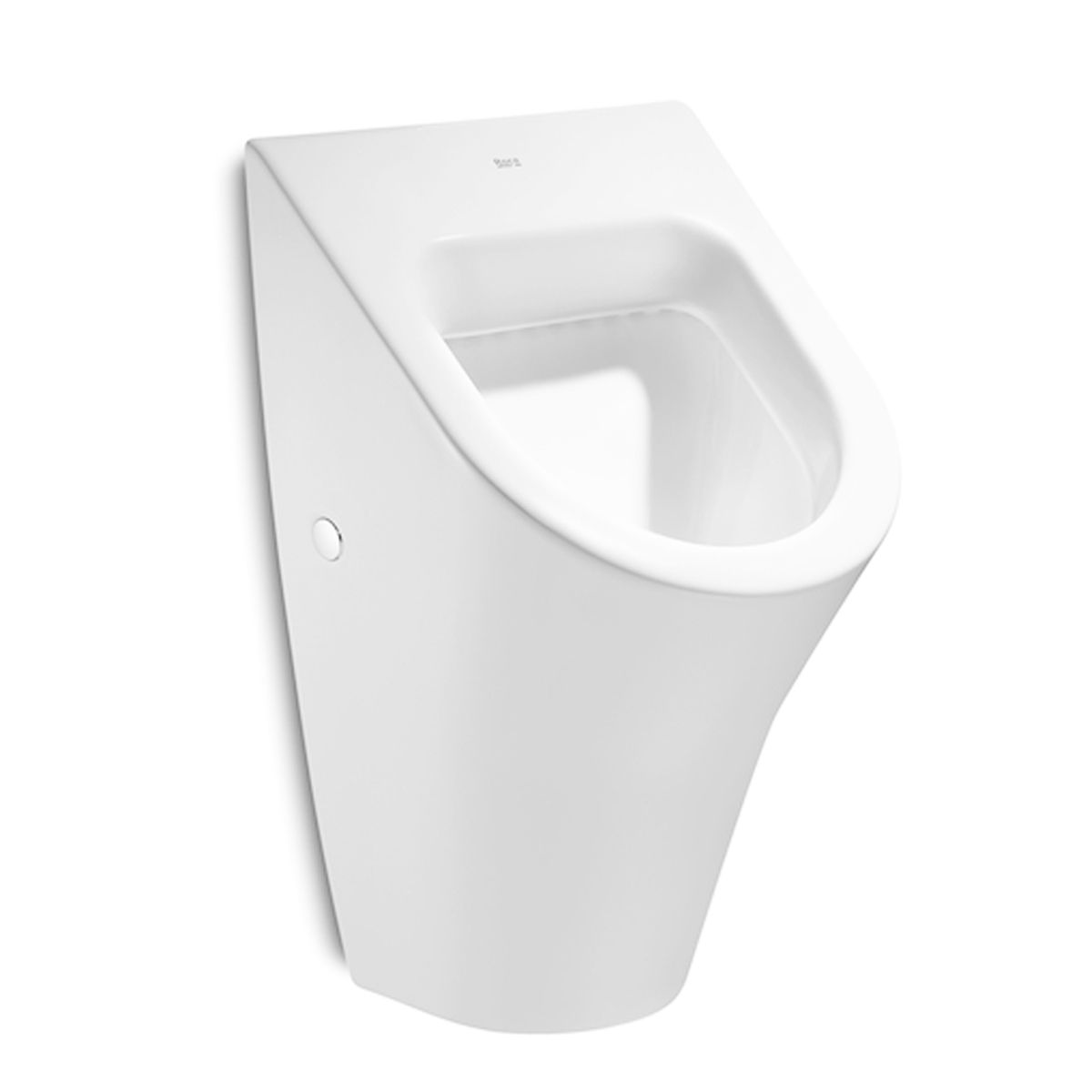 Komplett Set Geberit Duofix Basic mit Urinalsteuerung HyBasic berührungslos u. Roca Urinal