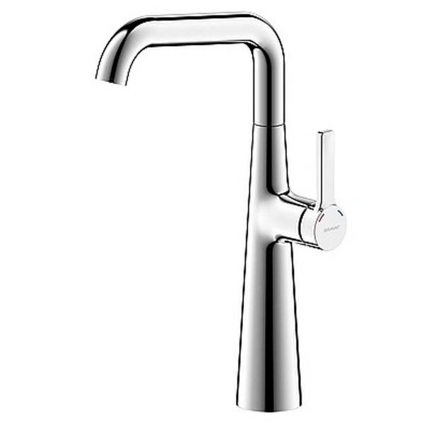 Bravat Chicago Waschtischarmatur Gr.L 3555212 Chrom Einhebel-Mischbatterie Wasserhahn