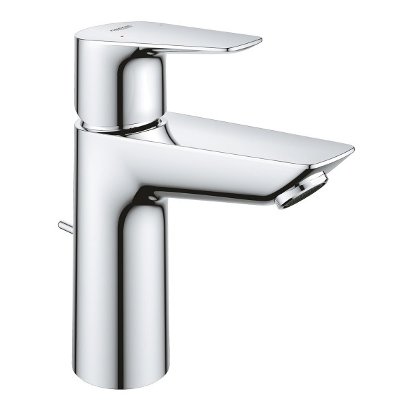 Grohe BauEdge Einhand Waschtischarmatur M-Size 23758001 Professional Edition