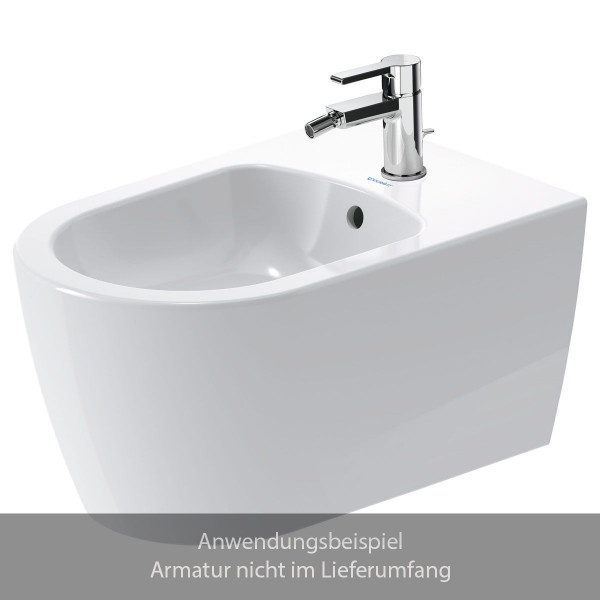 Duravit ME by Starck Wand-Bidet 228815AA00 weiß