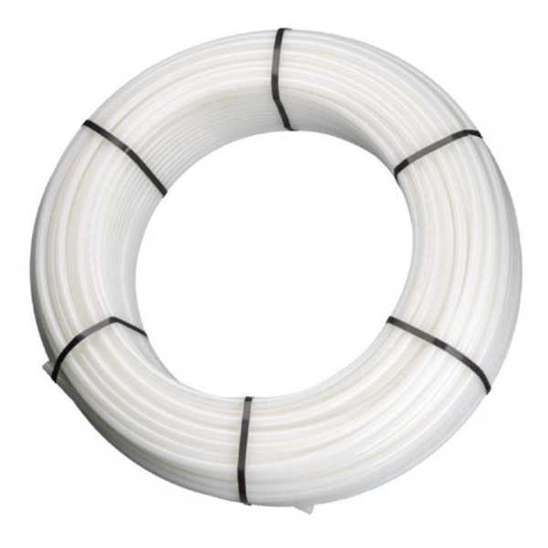 (0,87 €/m) Zewotherm Heizrohr PE-Xc 17x2,0 mm Fußbodenheizungsrohr 600 m Rolle 11060019