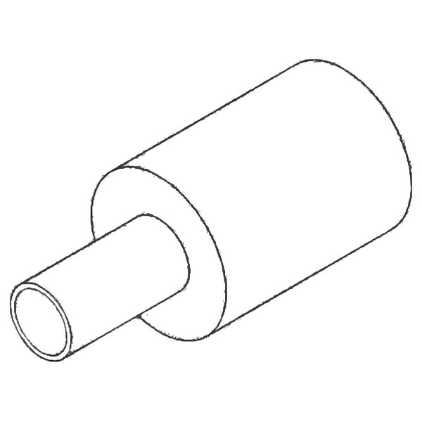 Buderus 8738810020 Abgasschalldämpfer DN360 Everp