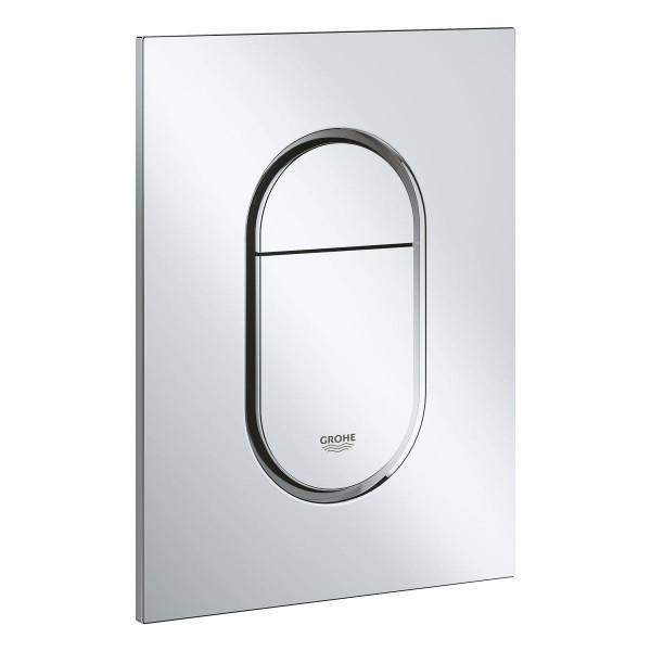 Grohe Arena Cosmopolitan S Betätigungsplatte 37624000 chrom