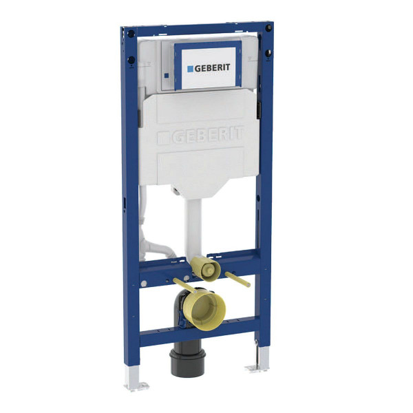 Geberit Duofix UP320 WC Vorwandelement BH 112 cm 111.300.00.6 mit UP-Spülkasten