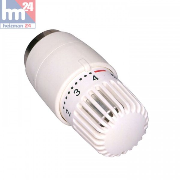 Meibes/Rossweiner Thermostatkopf Rotherm 2 mit Nullstellung M30 x 1,5 1355400