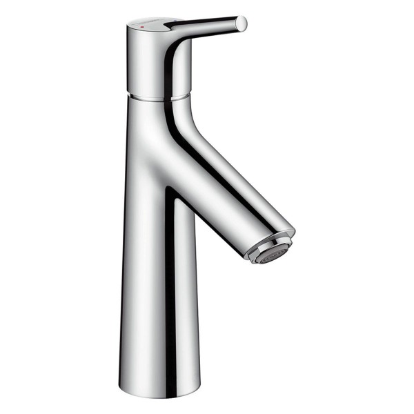 Hansgrohe Talis S Einhebel Waschtischmischer 100 mit Zugstangen-Ablaufgarnitur 72020000