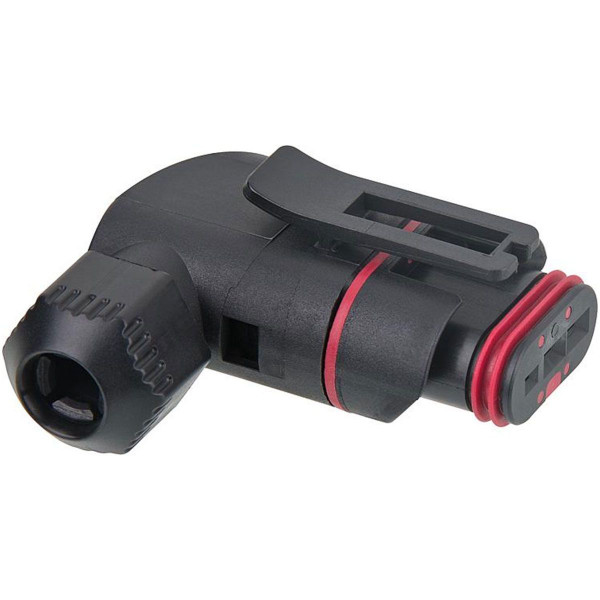 Grundfos Service Kit Alpha 98610291 Winkelstecker Ersatzstecker Anschlusssatz für Alpha Pumpen