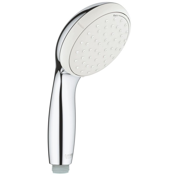 Grohe Tempesta 100 Handbrause Chrom 27597001 mit zwei Strahlarten