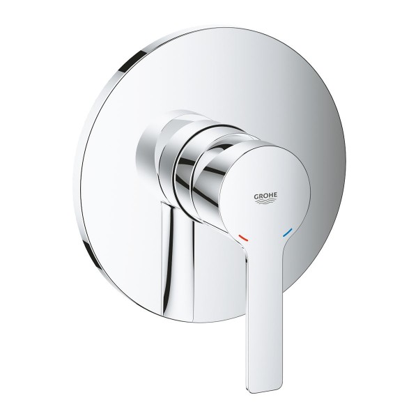 Grohe Lineare Einhand Brausebatterie 24063001 in Chrom