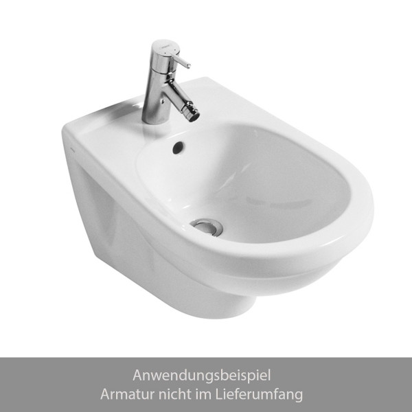 Villeroy & Boch Saval 2.0 Wand-Bidet 7G430001 Gustavsberg