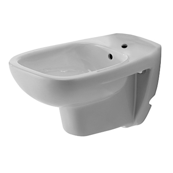 Duravit D-Code Wand-Bidet 2257150000 weiß