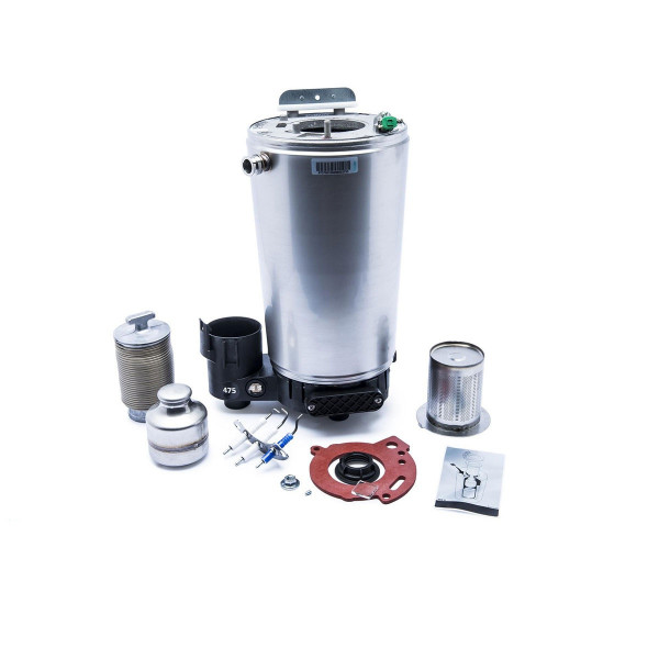 Buderus 87376010900 Wärmeblock