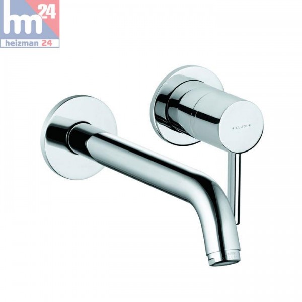 Kludi Bozz 2-Loch Waschtischarmatur 230 mm 382450576