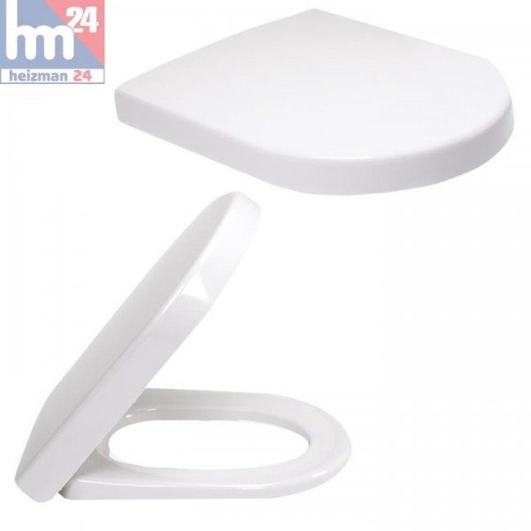 Villeroy & Boch Subway 2.0 WC-Sitz Quick Release mit o. ohne SoftClose