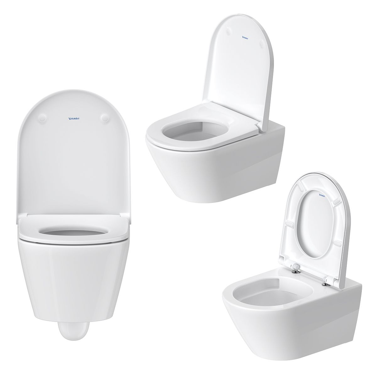 Duravit D-Neo Wandtiefspül Wc Set Spülrandlos 45770900A1 inkl. Wc-Sitz  SoftClose | Heizman24 - Handel für Haus- und Gebäudetechnik | Armaturen