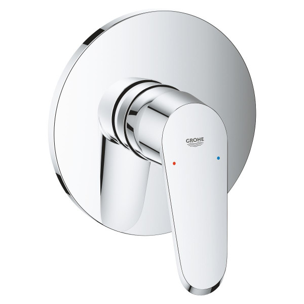 Grohe Eurodisc Cosmopolitan Einhand Brausebatterie 24055002 in Chrom
