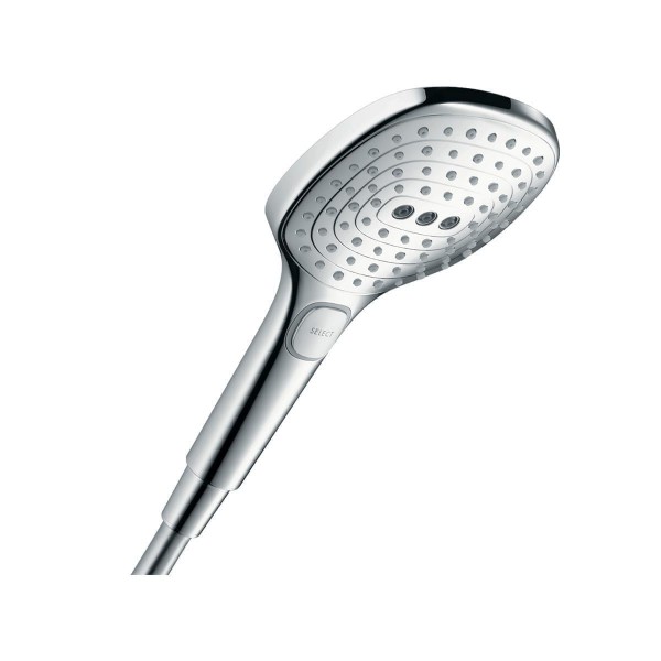 Hansgrohe Raindance Select E 120 3jet Handbrause 26520000 chrom