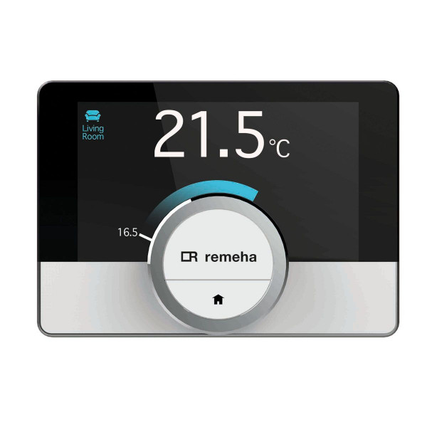 Remeha eTwist modulierender Raumregler drahtgebunden 7668117 mit App-Steuerung