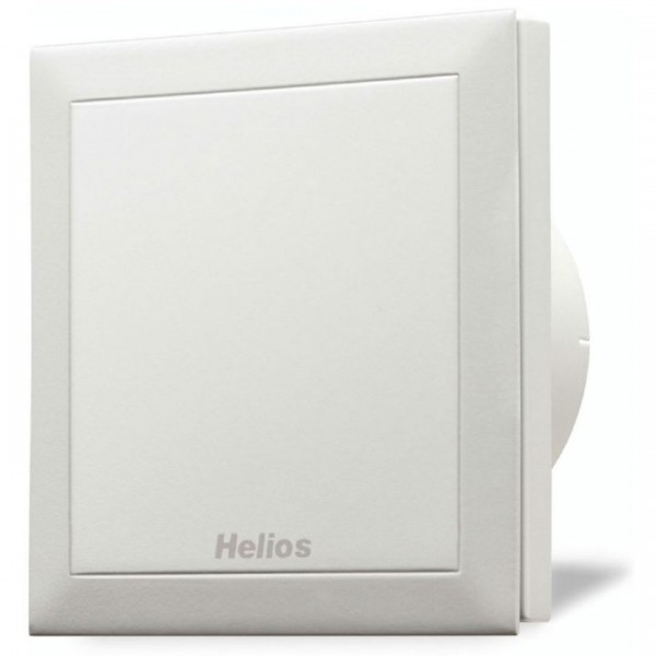 Helios MiniVent M1/100 NC Kleinraumventilator mit Nachlauf- und Intervallbetrieb 6172