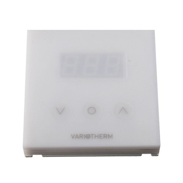 Variotherm Elektonischer Raumthermostat Touch HK 230 Volt Heizen und Kühlen RT48