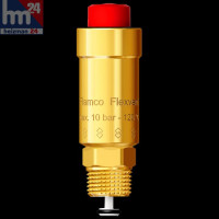 Flamco Flexvent automatischer Schwimmerentlüfter 3/8” AG 27750 oder 1/2" AG 27740 Flamco Flexvent automatischer Schwimmerentlüfter 3/8” AG 27750 oder 1/2" AG 27740