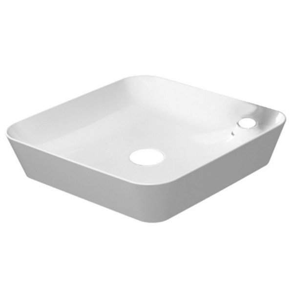 Duravit Cape Cod 2340460000 Aufsatzwaschbecken Waschbecken 460x460mm DuraCeram
