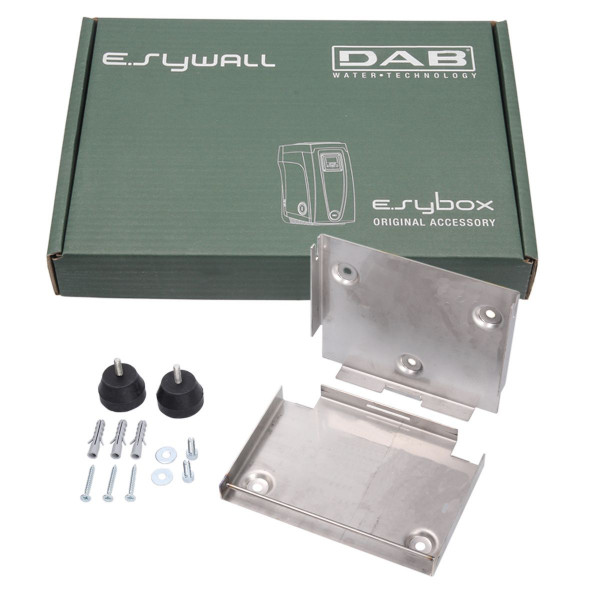 DAB Wandhalterungs Kit E.Sywall 60161442 für DAB Hauswasserwerk