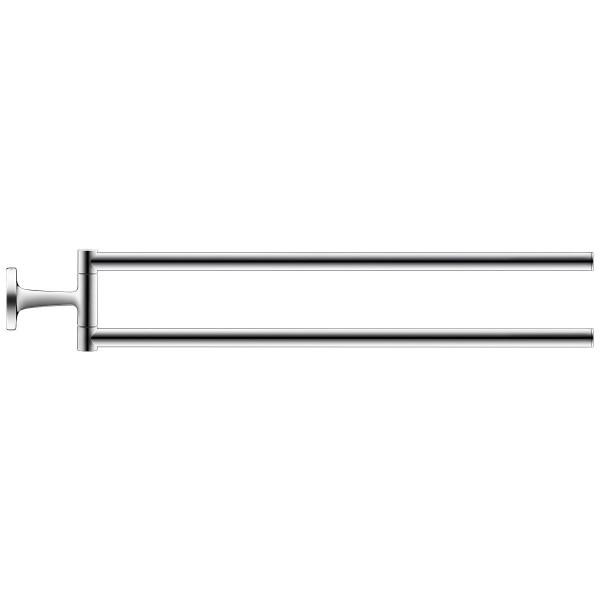Duravit Handtuchhalter zweiarmig Chrom Serie Starck T 0099411000